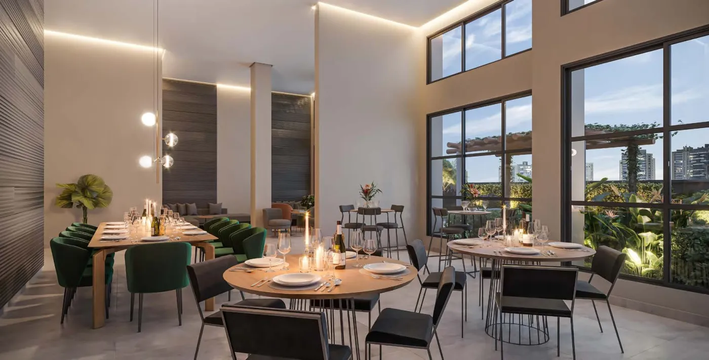 Morumbi Home Resort - Marques