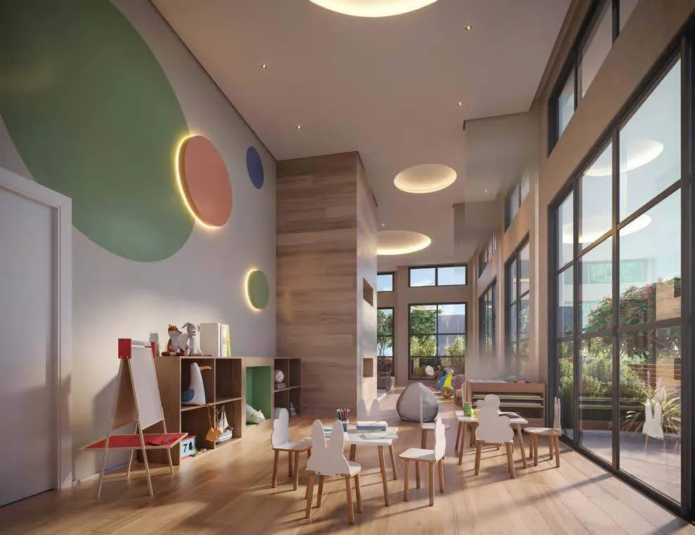 Morumbi Home Resort - Marques
