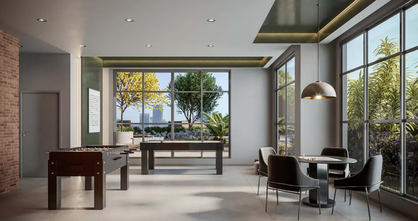 Morumbi Home Resort - Marques