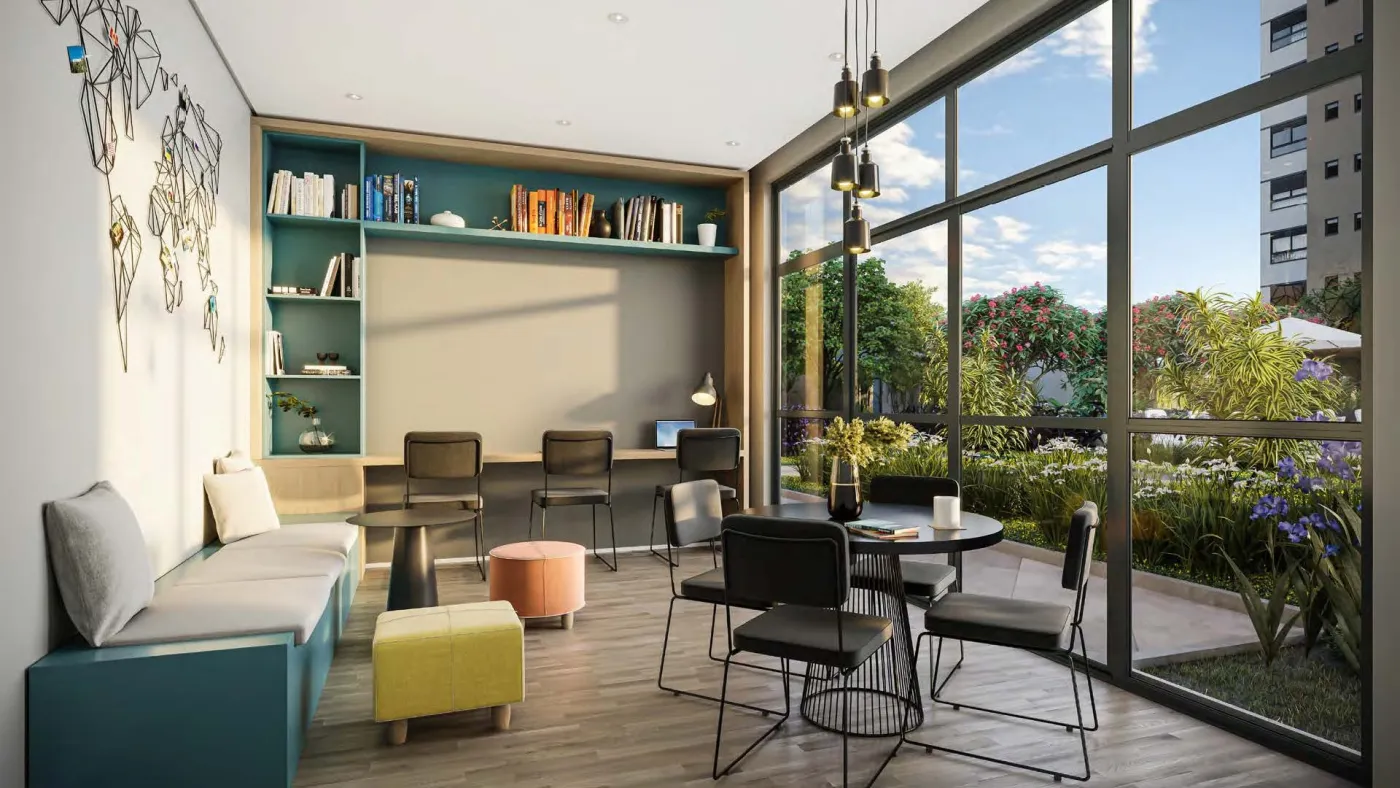 Morumbi Home Resort - Marques
