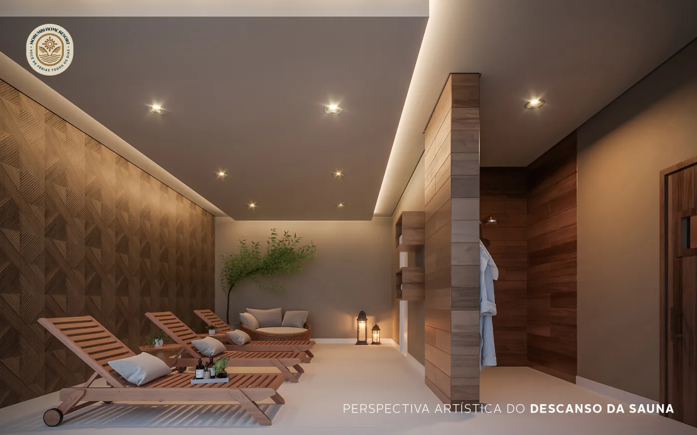 Morumbi Home Resort - Marques