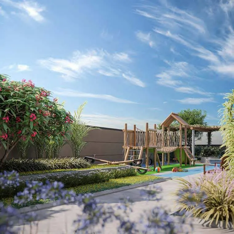 Morumbi Home Resort - Marques