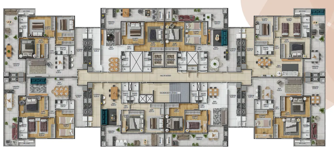 Renaissance - Supervisa Construtora