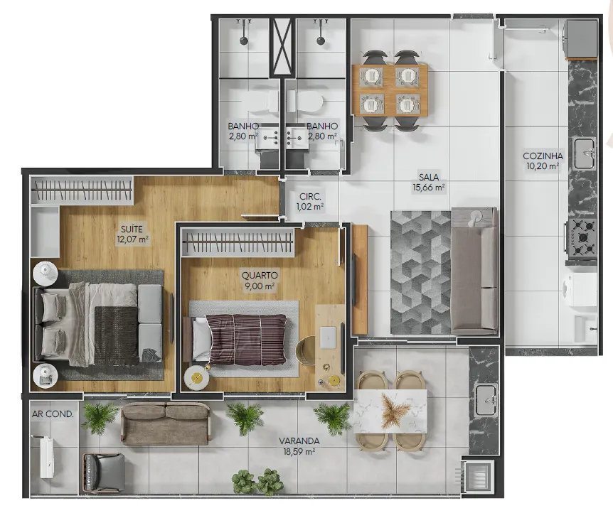 Renaissance - Supervisa Construtora