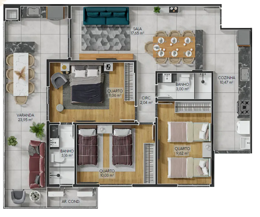Renaissance - Supervisa Construtora