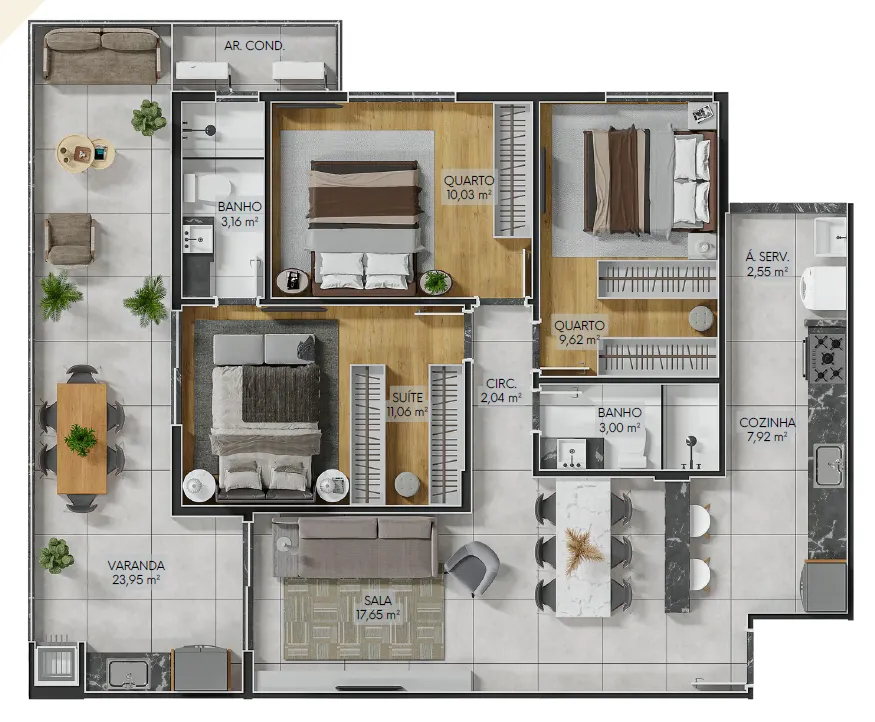Renaissance - Supervisa Construtora