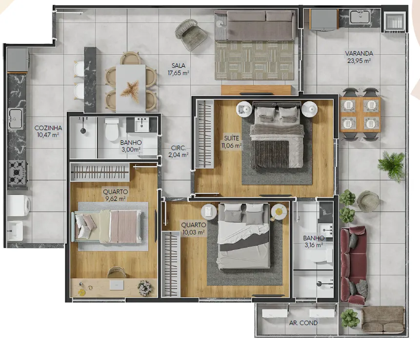 Renaissance - Supervisa Construtora