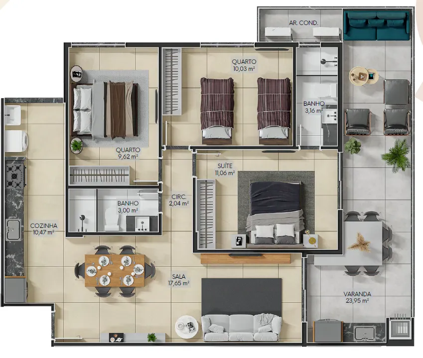 Renaissance - Supervisa Construtora