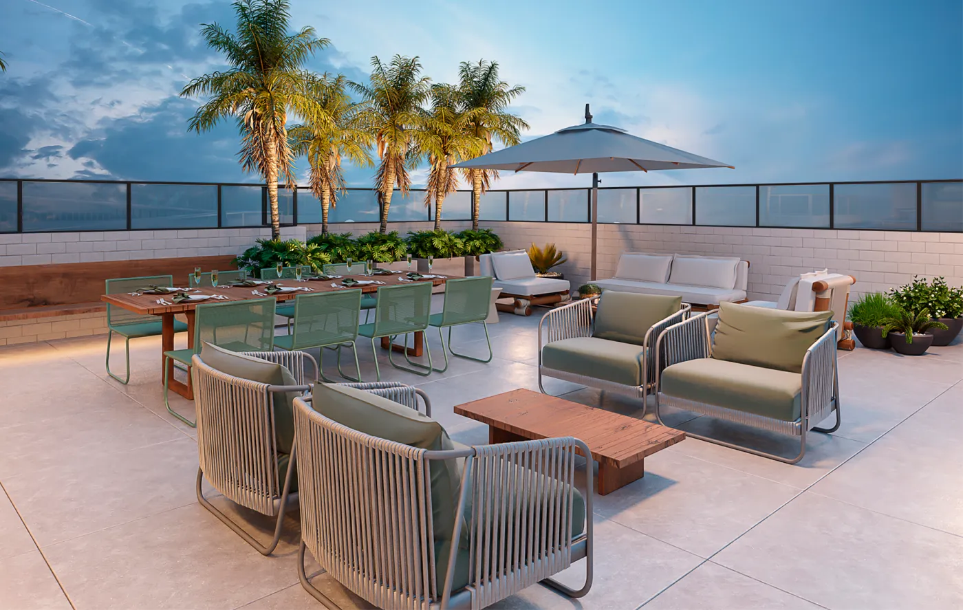 Renaissance - Supervisa Construtora
