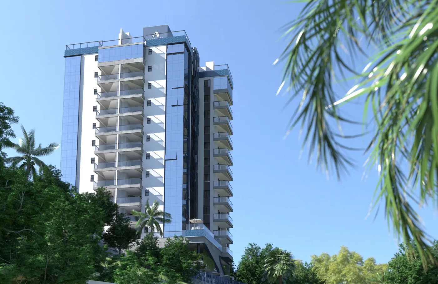 Acquamarine Residence - Absoluta Construtora e Incorporadora SC