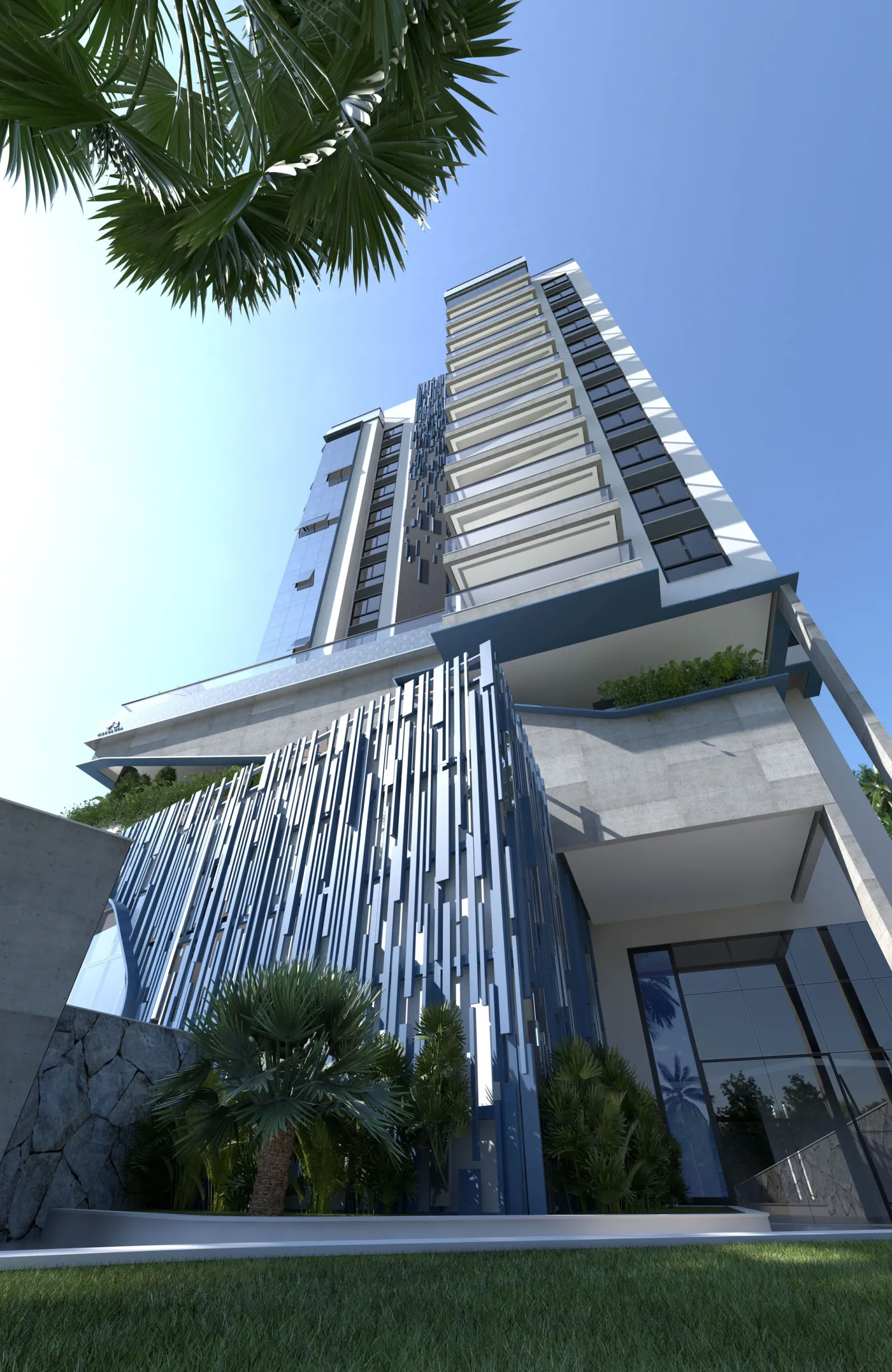 Acquamarine Residence - Absoluta Construtora e Incorporadora SC