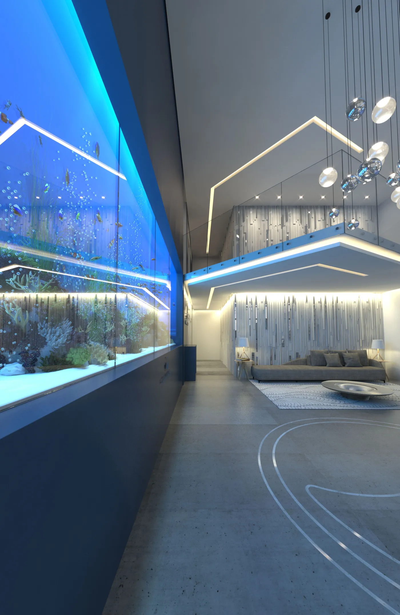 Acquamarine Residence - Absoluta Construtora e Incorporadora SC