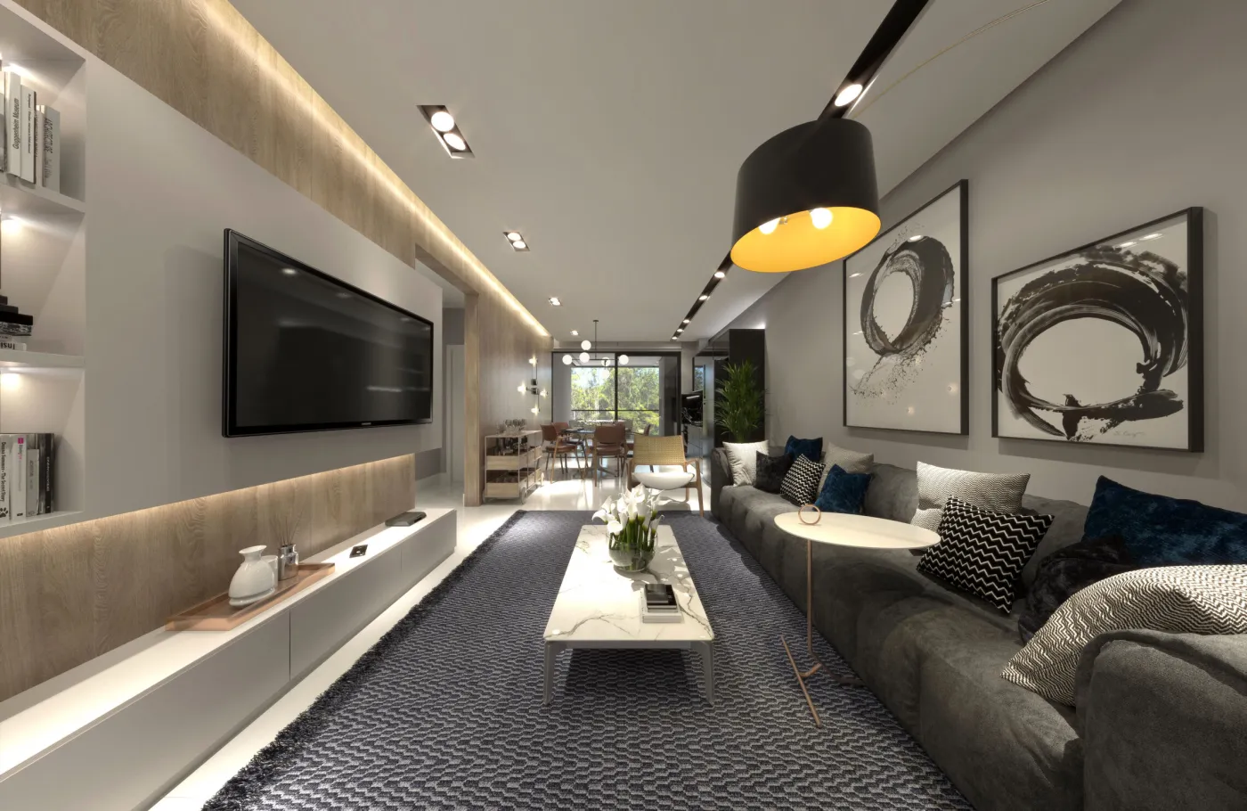 Acquamarine Residence - Absoluta Construtora e Incorporadora SC