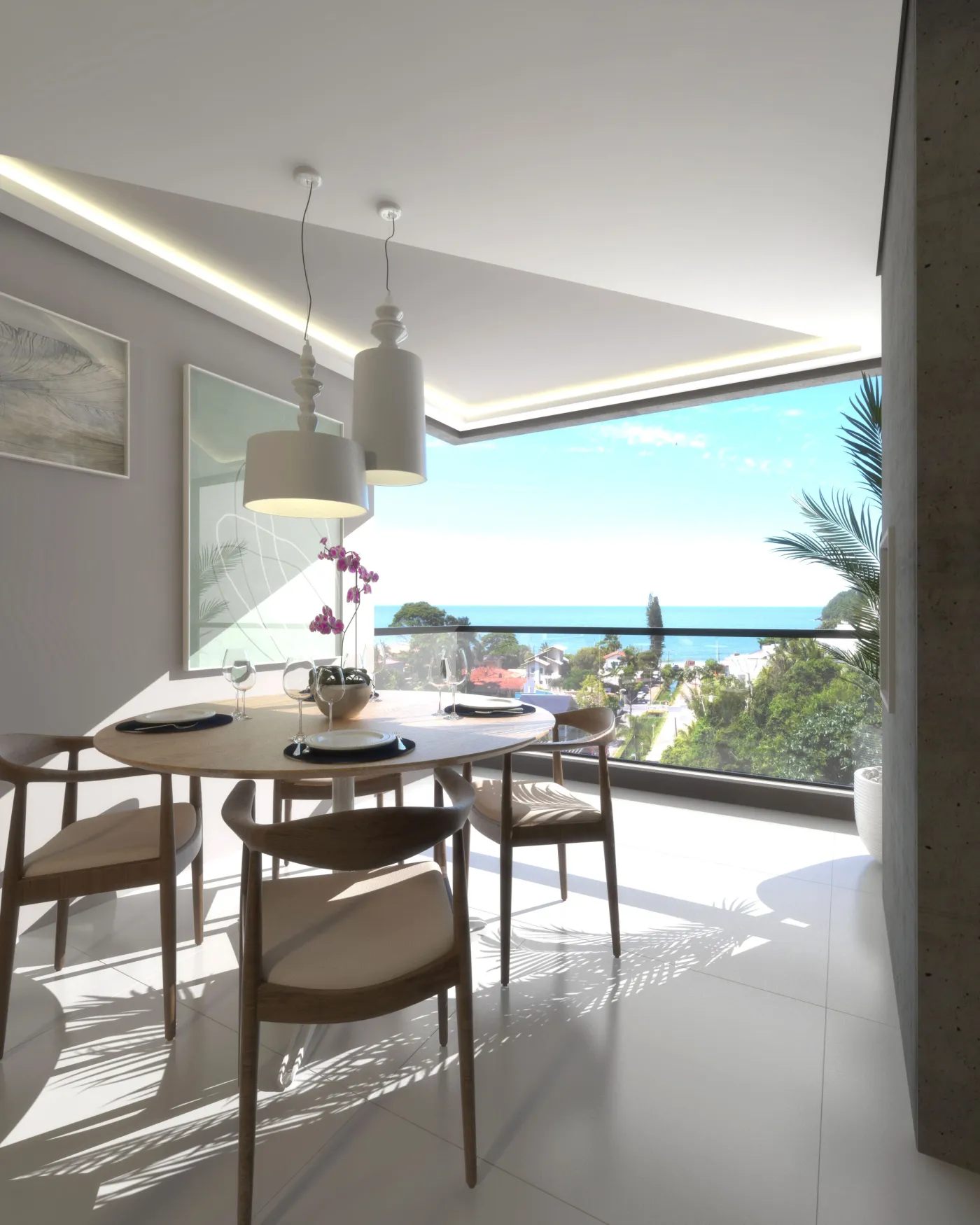 Acquamarine Residence - Absoluta Construtora e Incorporadora SC