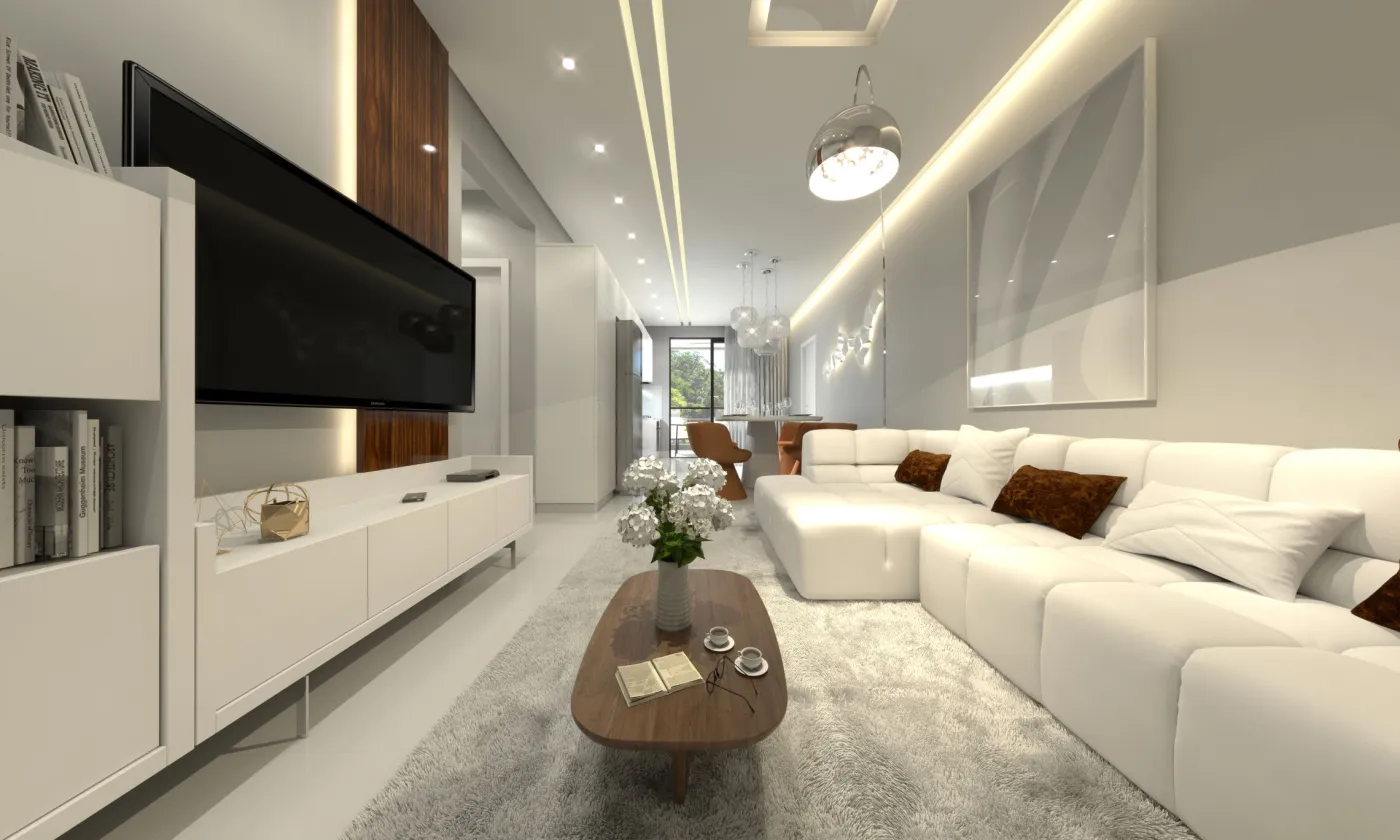 Acquamarine Residence - Absoluta Construtora e Incorporadora SC