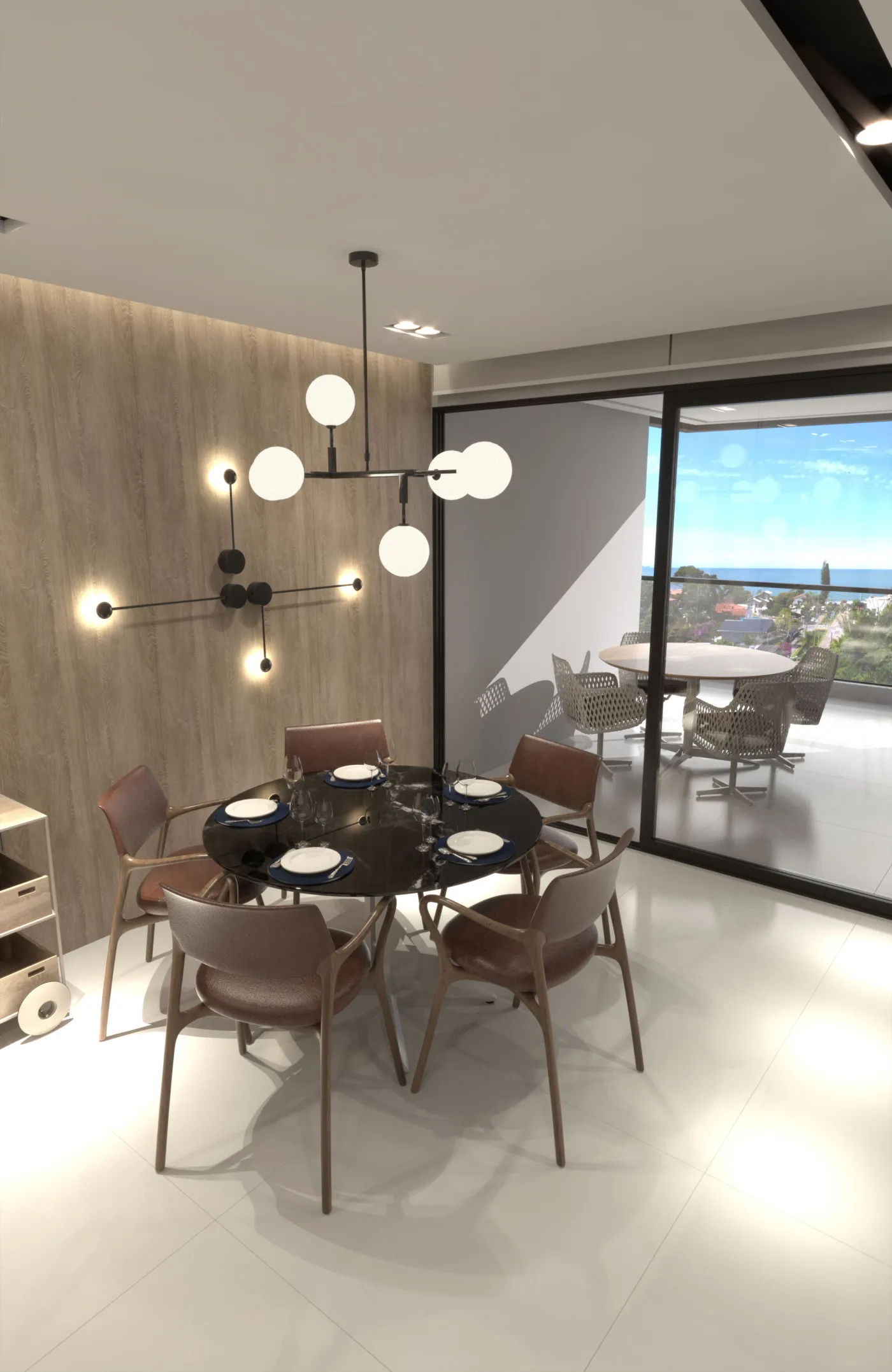 Acquamarine Residence - Absoluta Construtora e Incorporadora SC