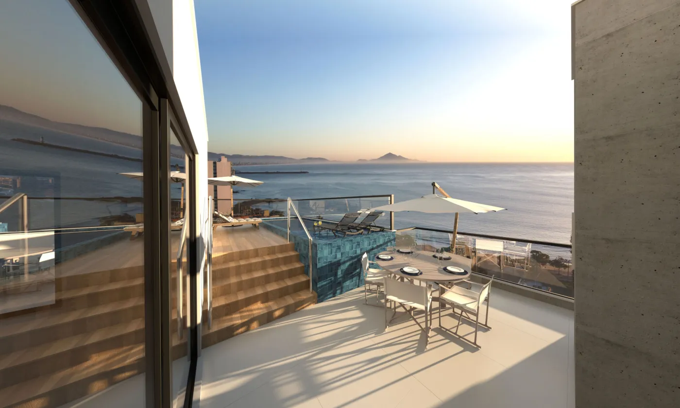 Acquamarine Residence - Absoluta Construtora e Incorporadora SC