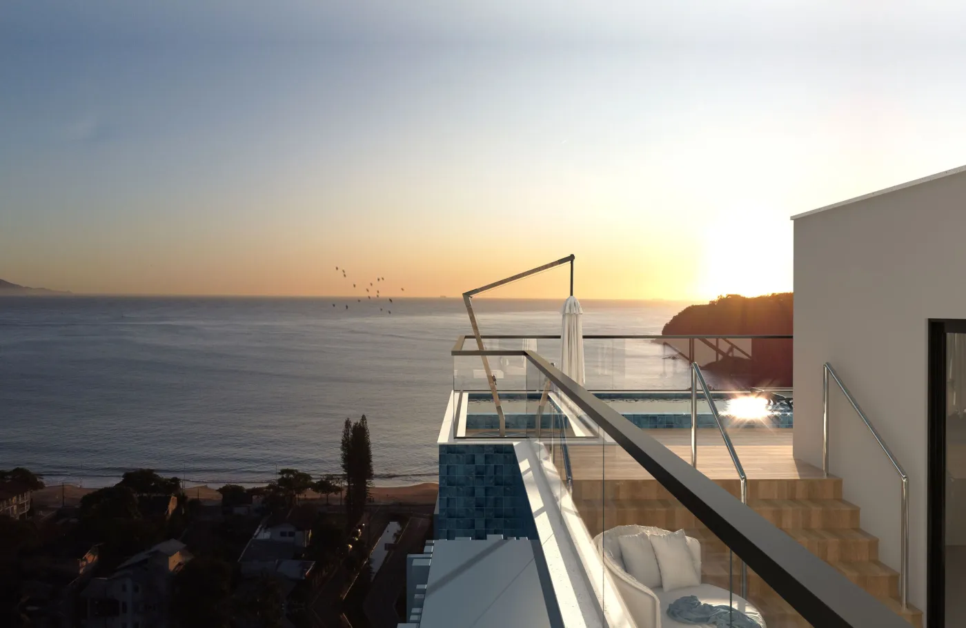 Acquamarine Residence - Absoluta Construtora e Incorporadora SC