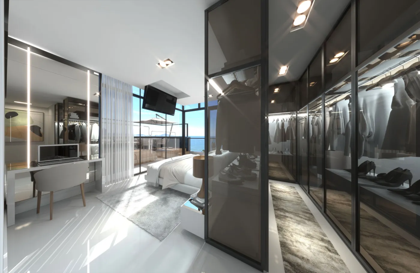 Acquamarine Residence - Absoluta Construtora e Incorporadora SC