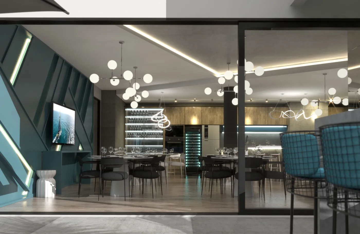 Acquamarine Residence - Absoluta Construtora e Incorporadora SC