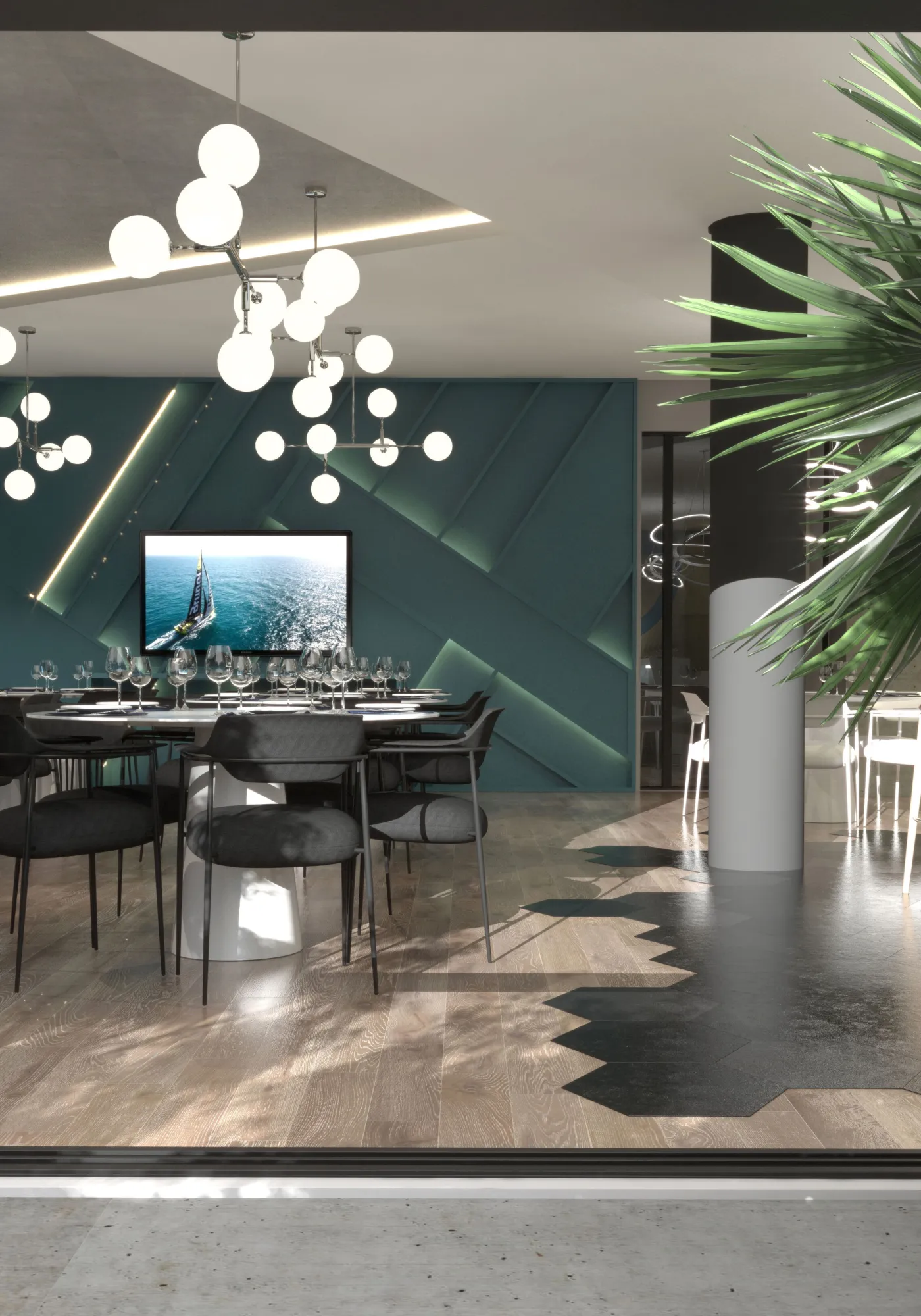 Acquamarine Residence - Absoluta Construtora e Incorporadora SC
