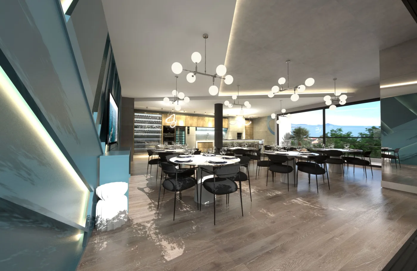 Acquamarine Residence - Absoluta Construtora e Incorporadora SC