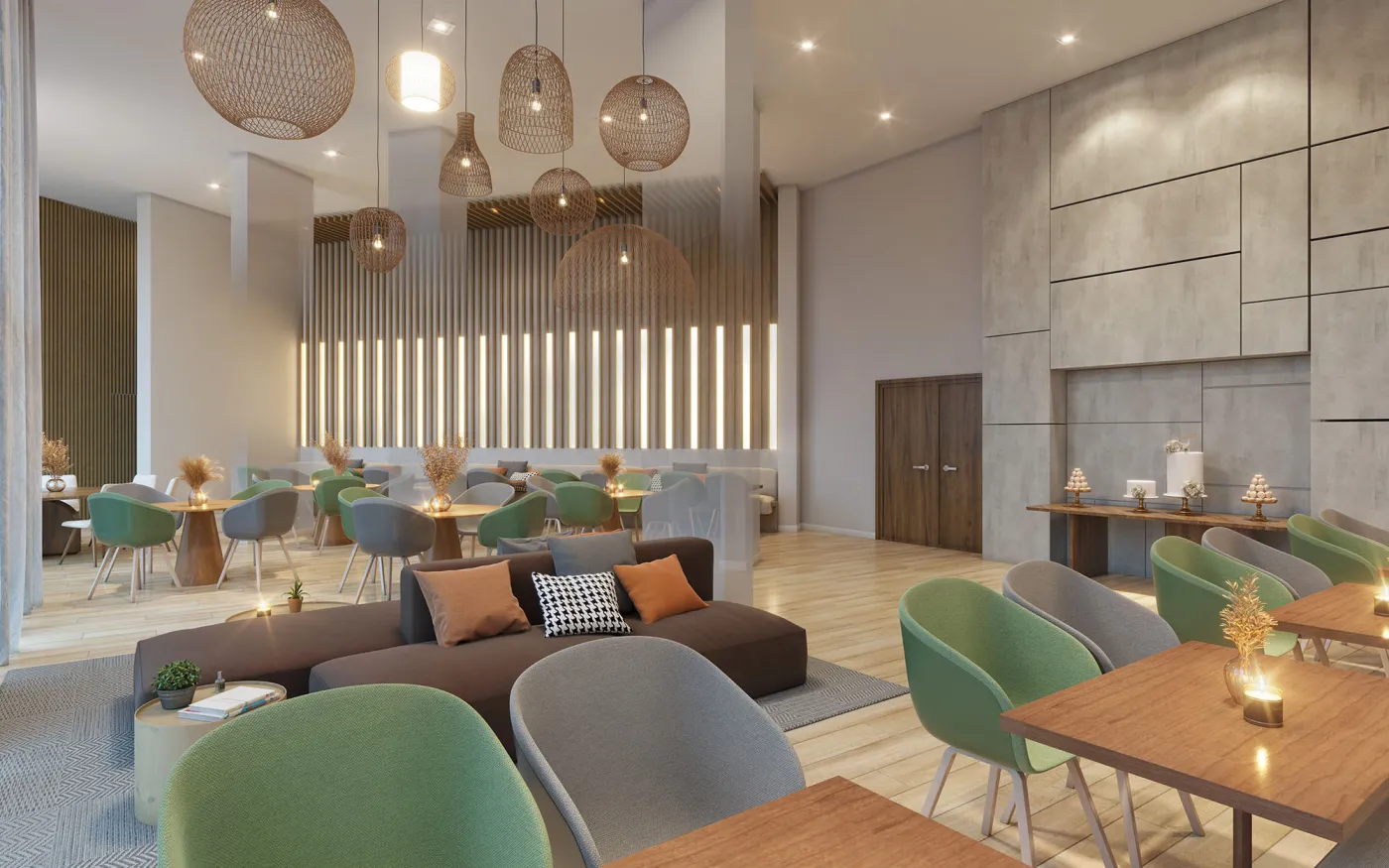ROC Panamby - Vaster