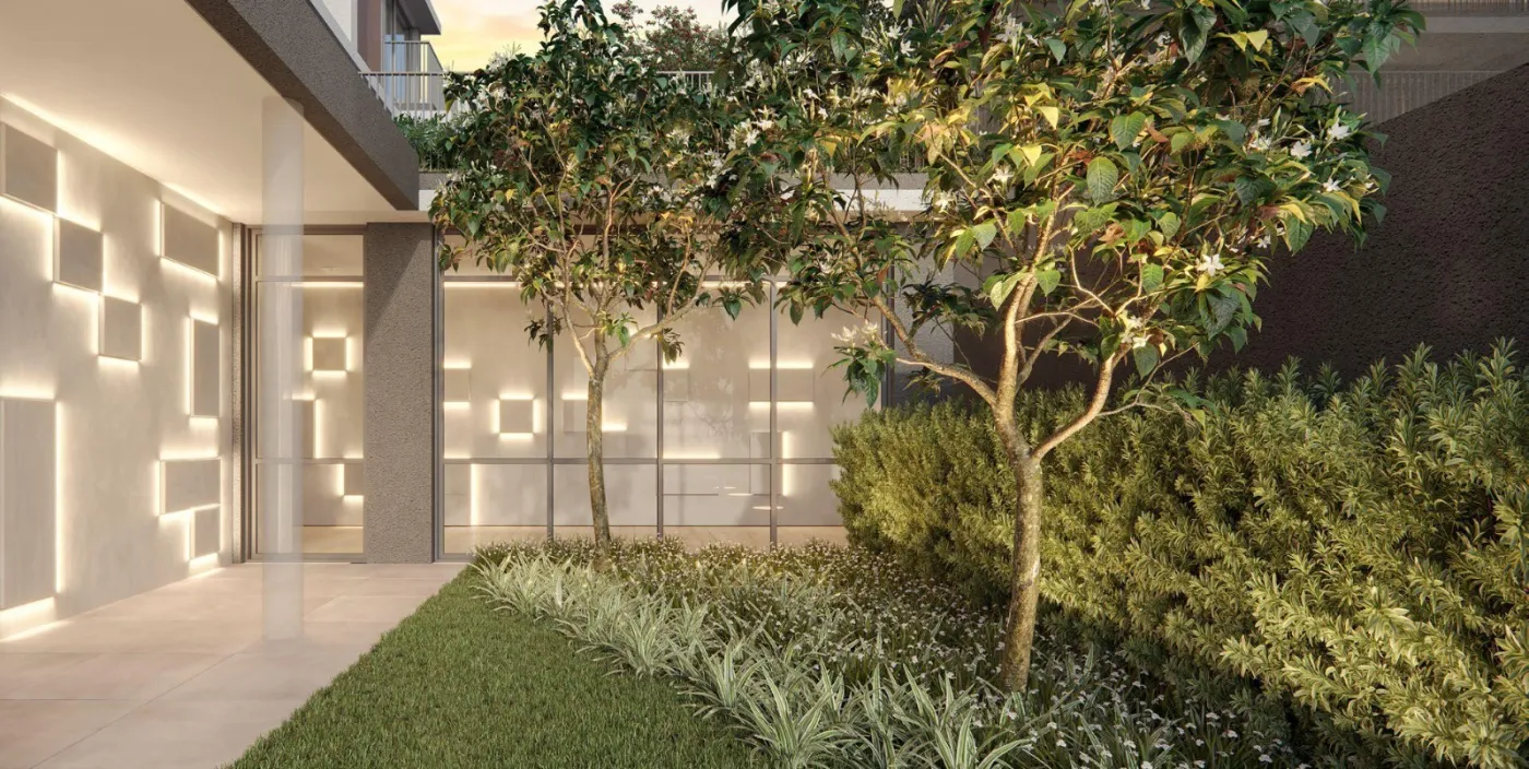Vila Olímpia - Residencial