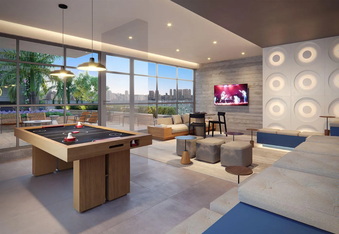 Vila Olímpia - Residencial