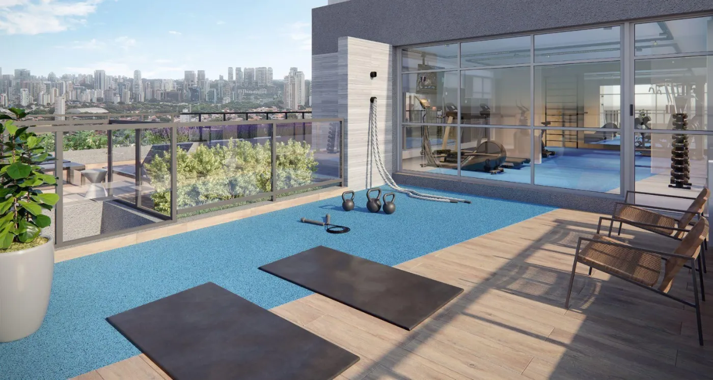 Vila Olímpia - Residencial