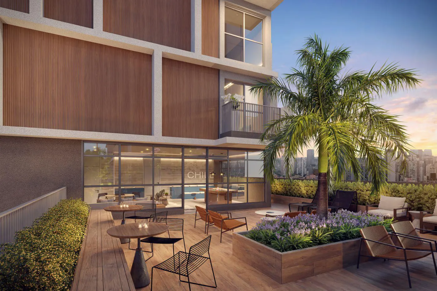 Vila Olímpia - Residencial