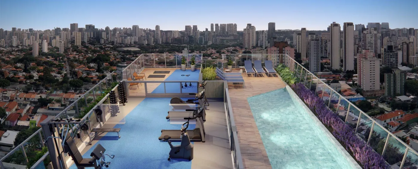 Vila Olímpia - Residencial