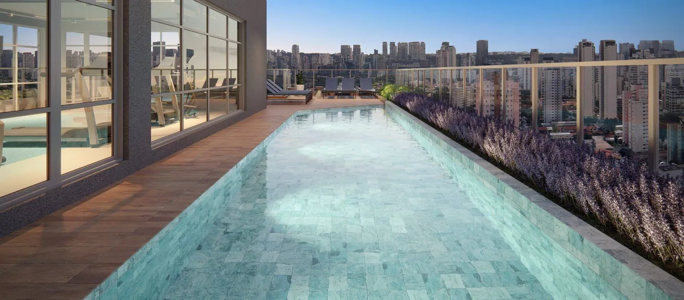 Vila Olímpia - Residencial
