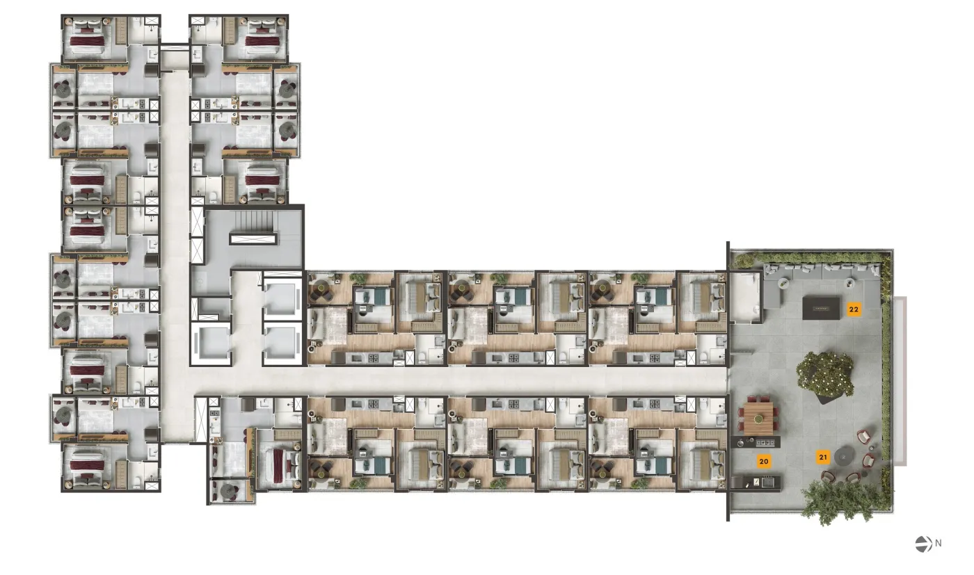 Today Saúde - Residencial