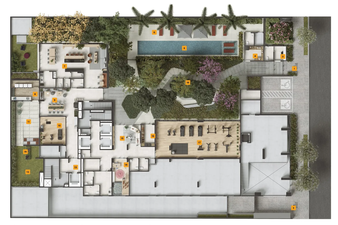 Today Saúde - Residencial