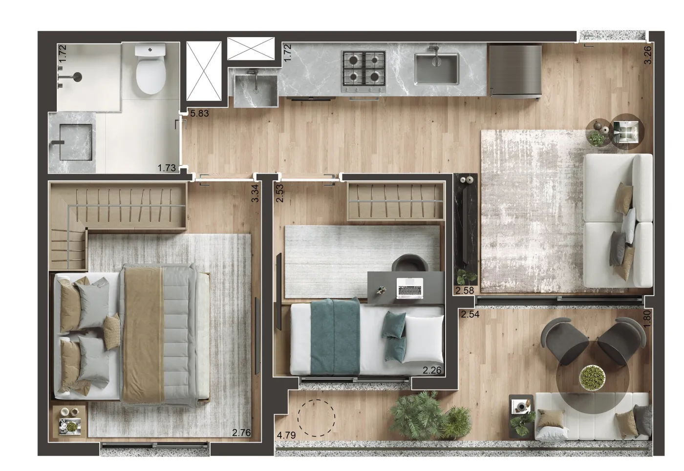 Today Saúde - Residencial