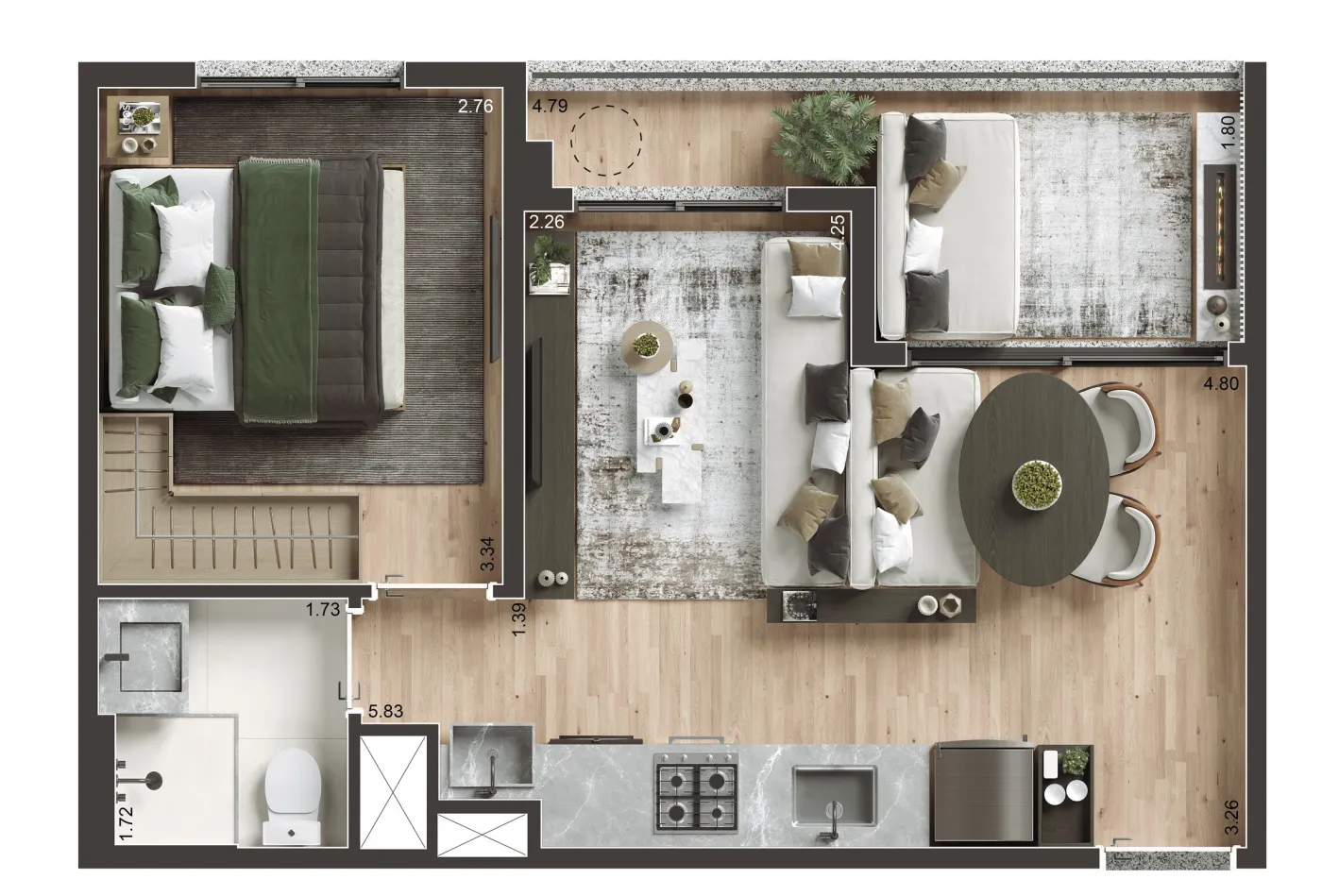 Today Saúde - Residencial