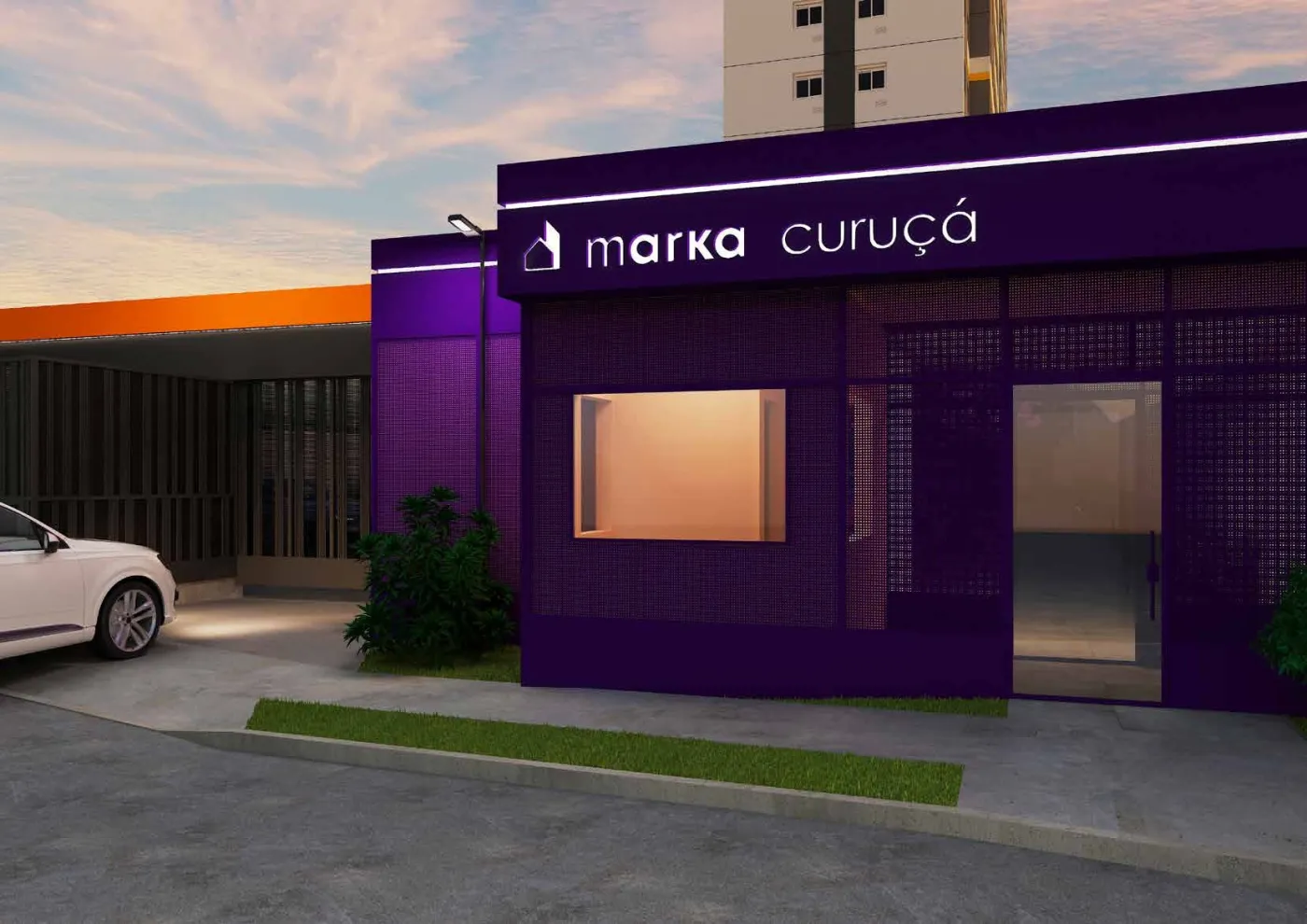Marka Curuçá - Marka Prime