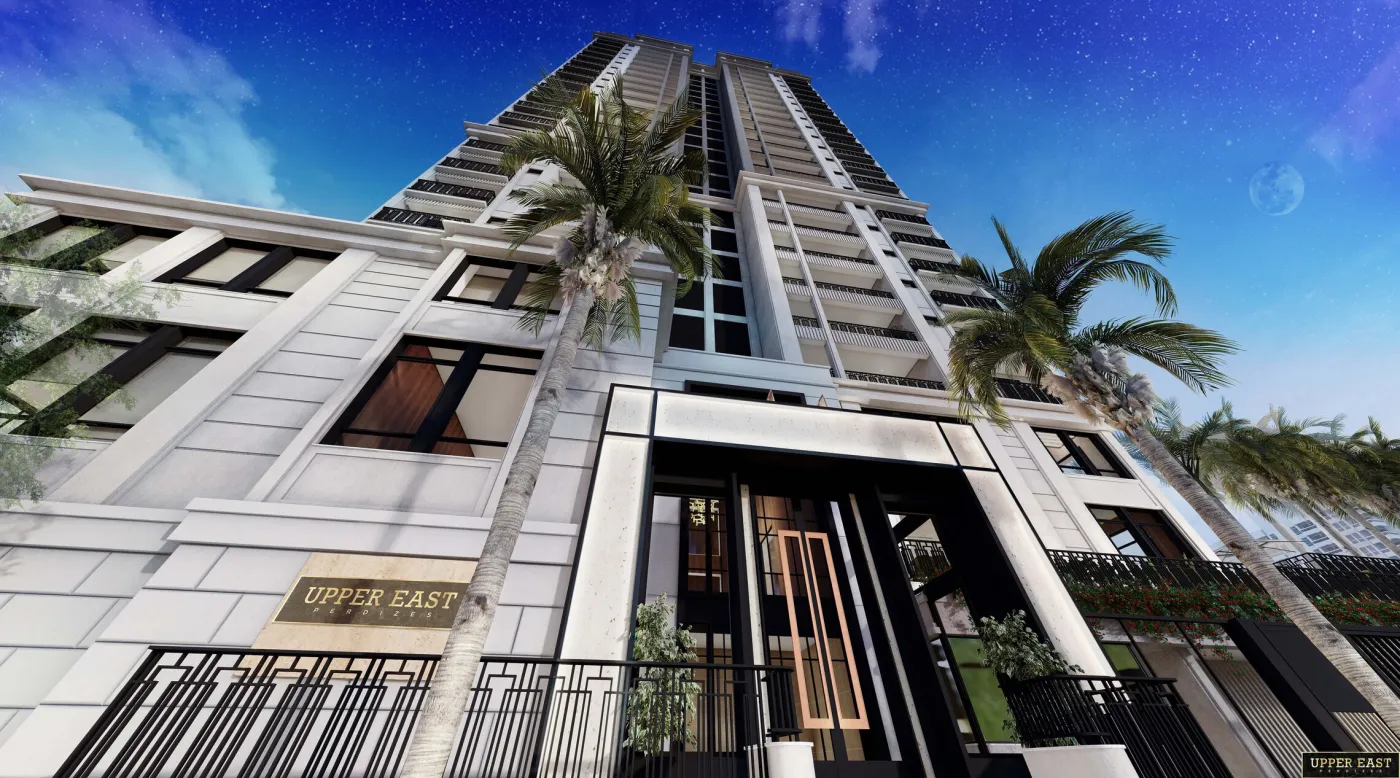 Upper East Perdizes - Exto