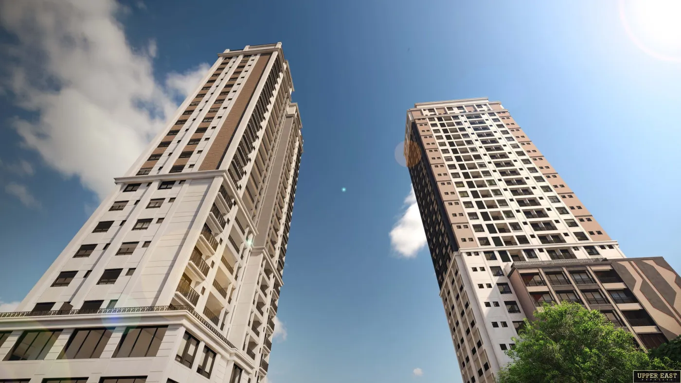 Upper East Perdizes - Exto