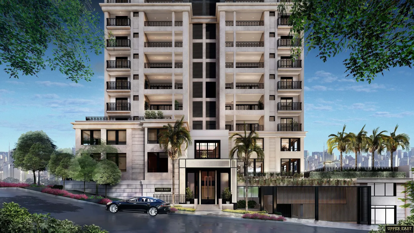 Upper East Perdizes - Exto