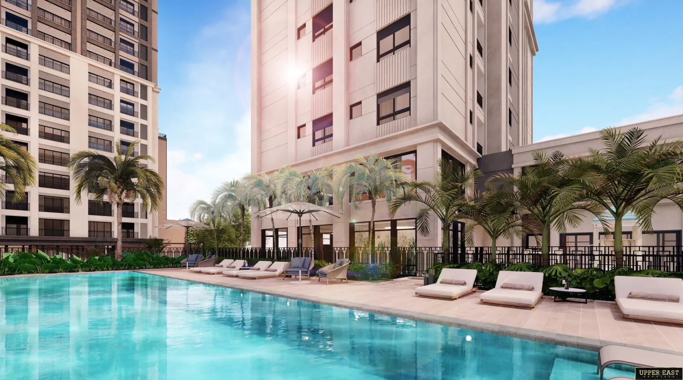 Upper East Perdizes - Exto