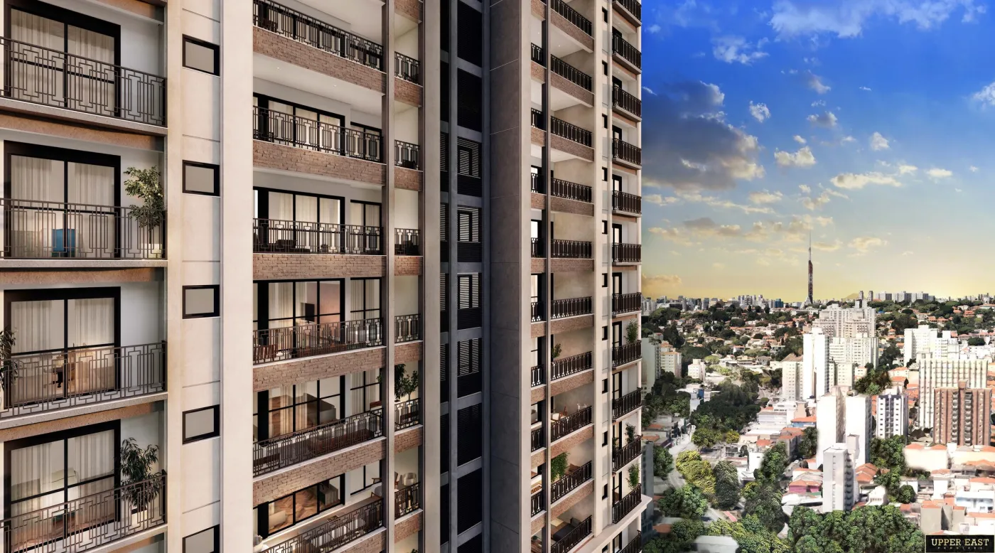 Upper East Perdizes - Exto