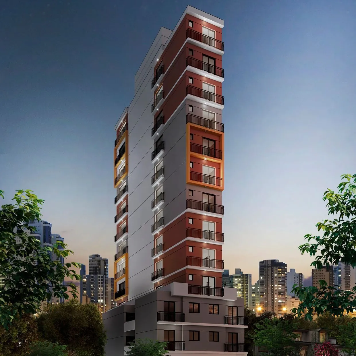 Neo Station Parada Inglesa - Residencial