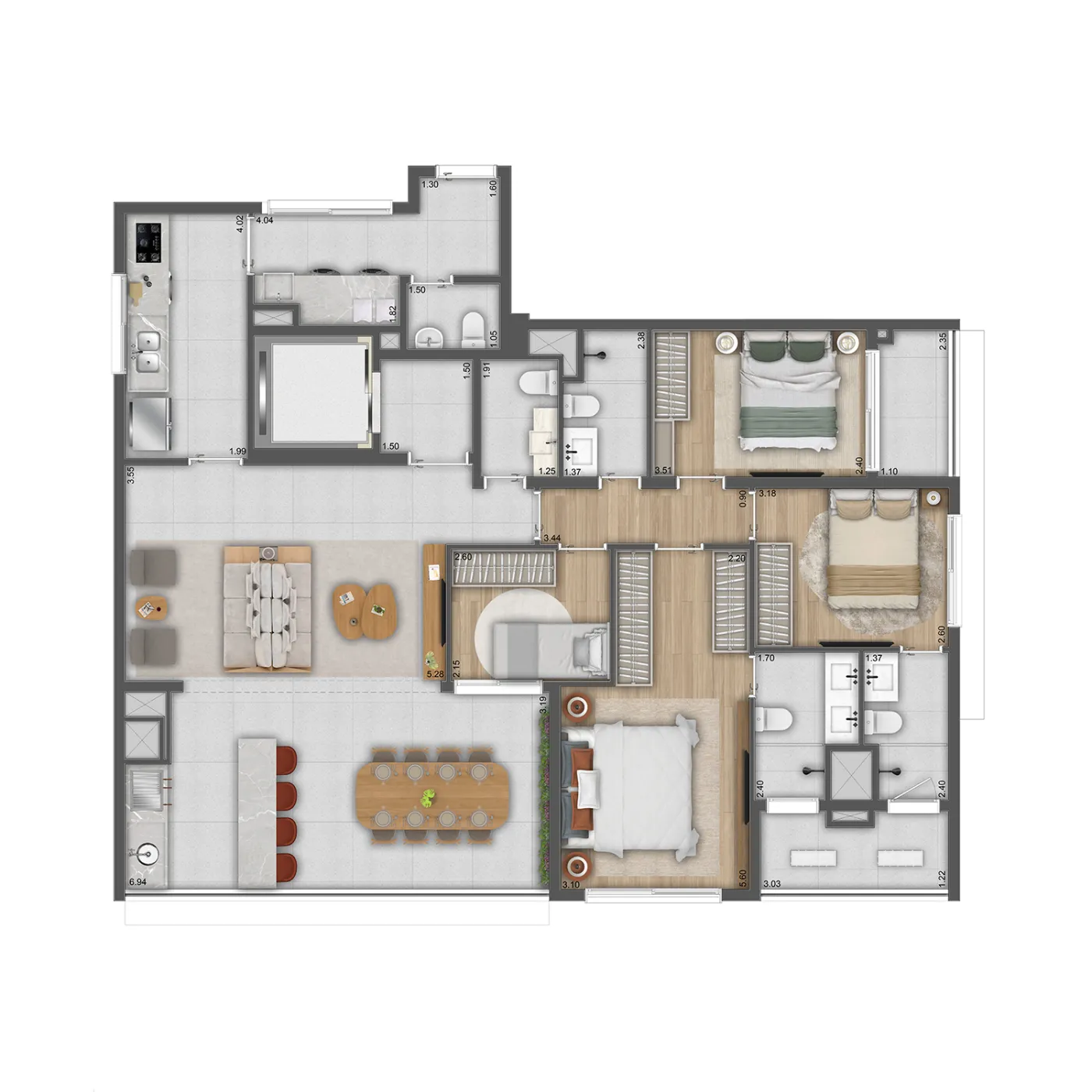 Essência Brasileira - Residencial