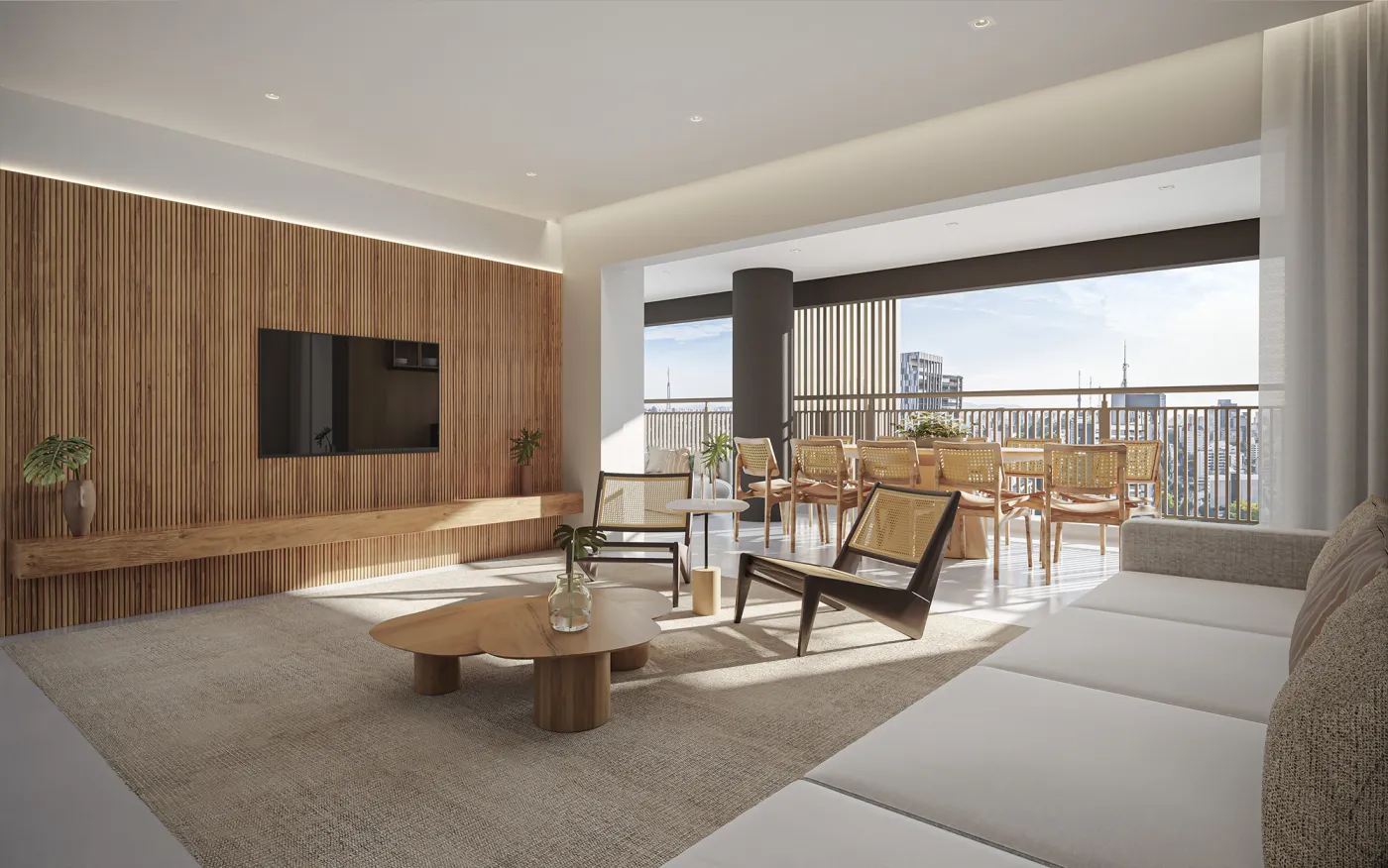 Essência Brasileira - Residencial