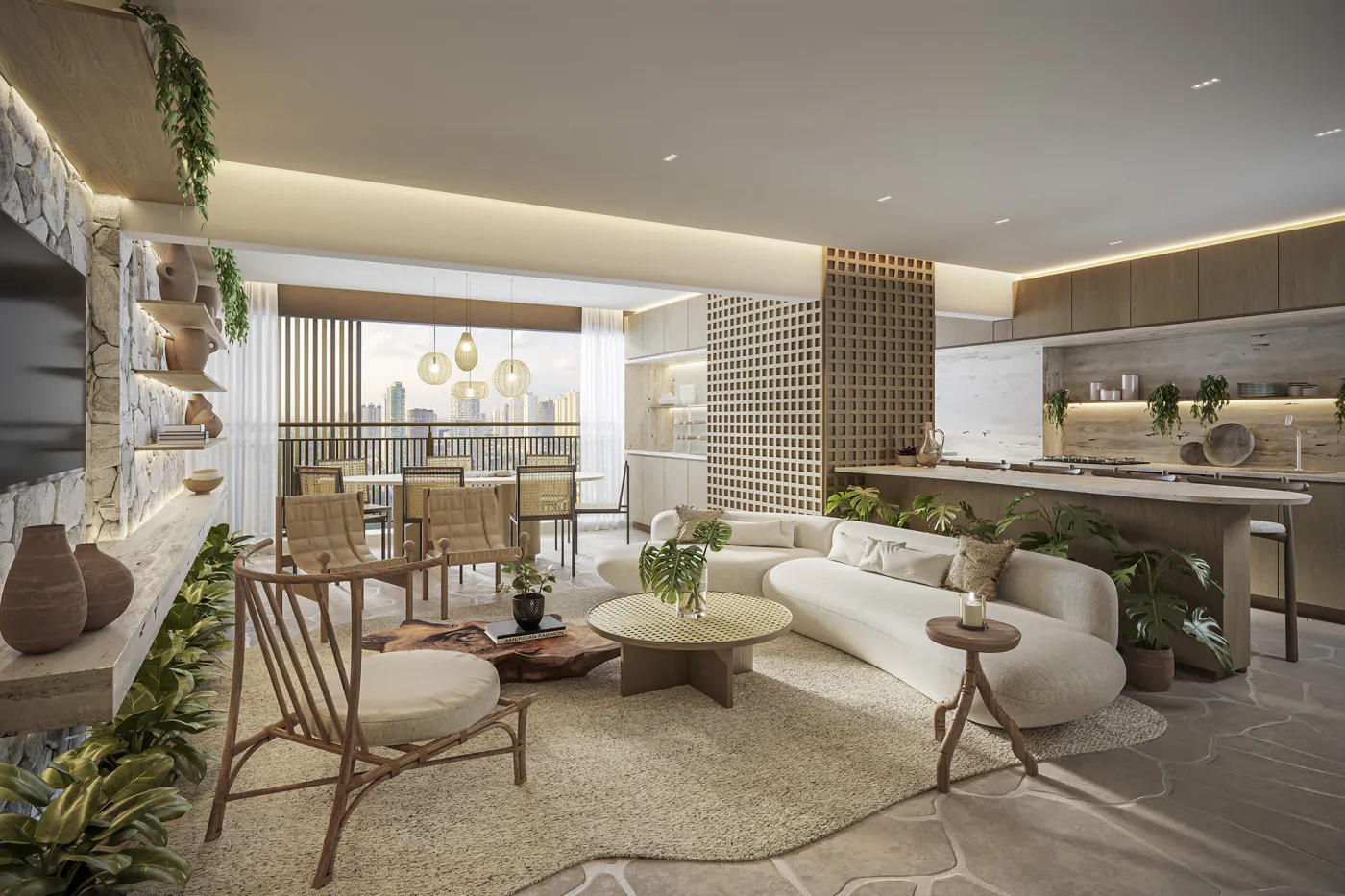 Essência Brasileira - Residencial