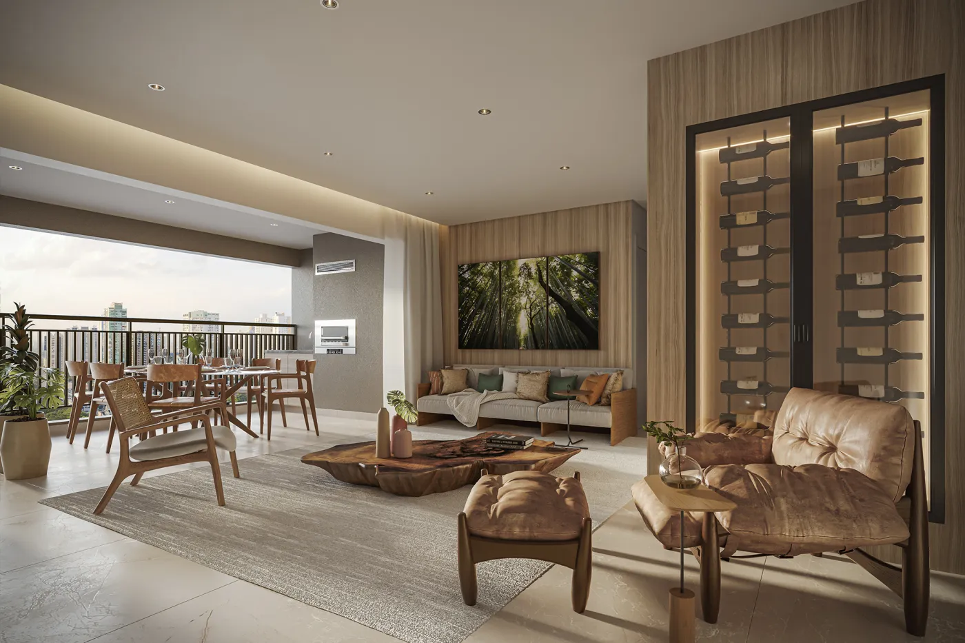 Essência Brasileira - Residencial