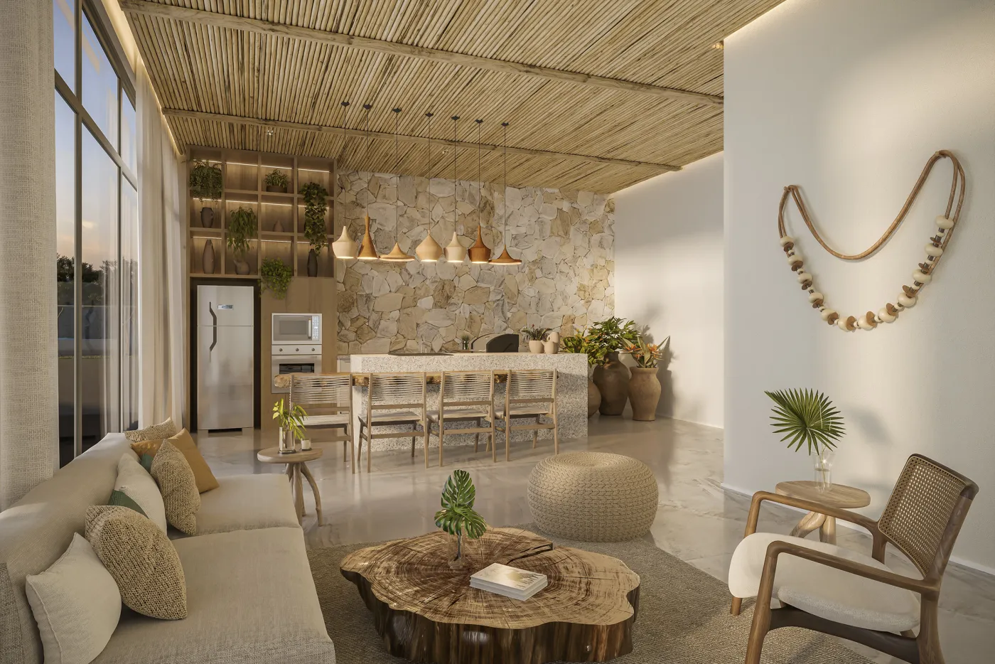 Essência Brasileira - Residencial