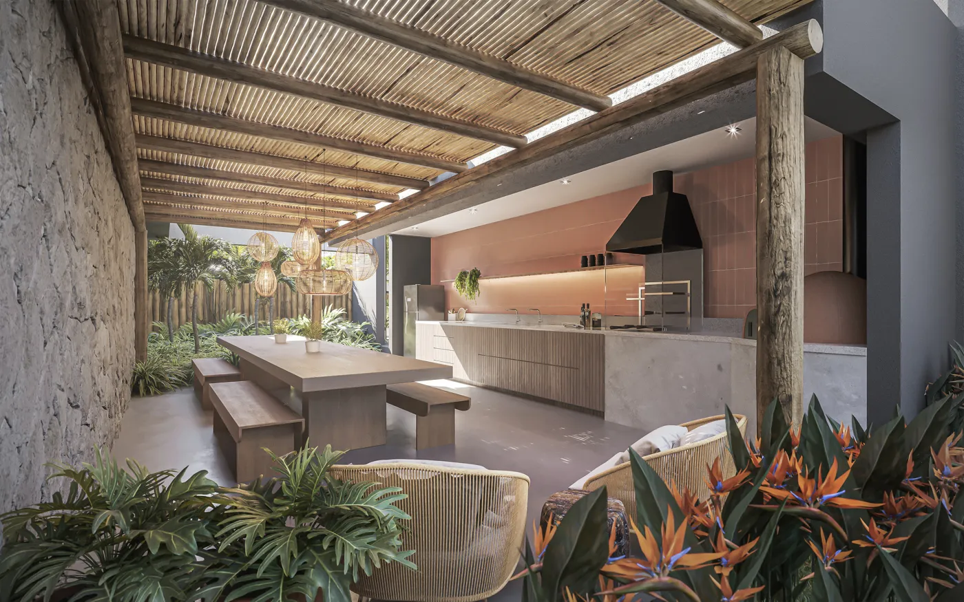 Essência Brasileira - Residencial